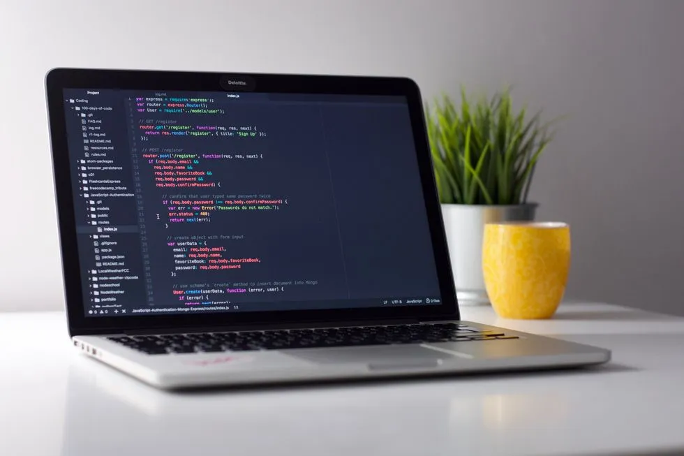 banner for Website Design & Development